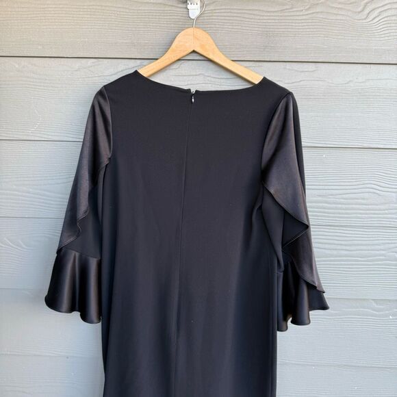 Rickie Freemon for Teri Jon Whimsigoth evening dress cocktail - Picture 7 of 8